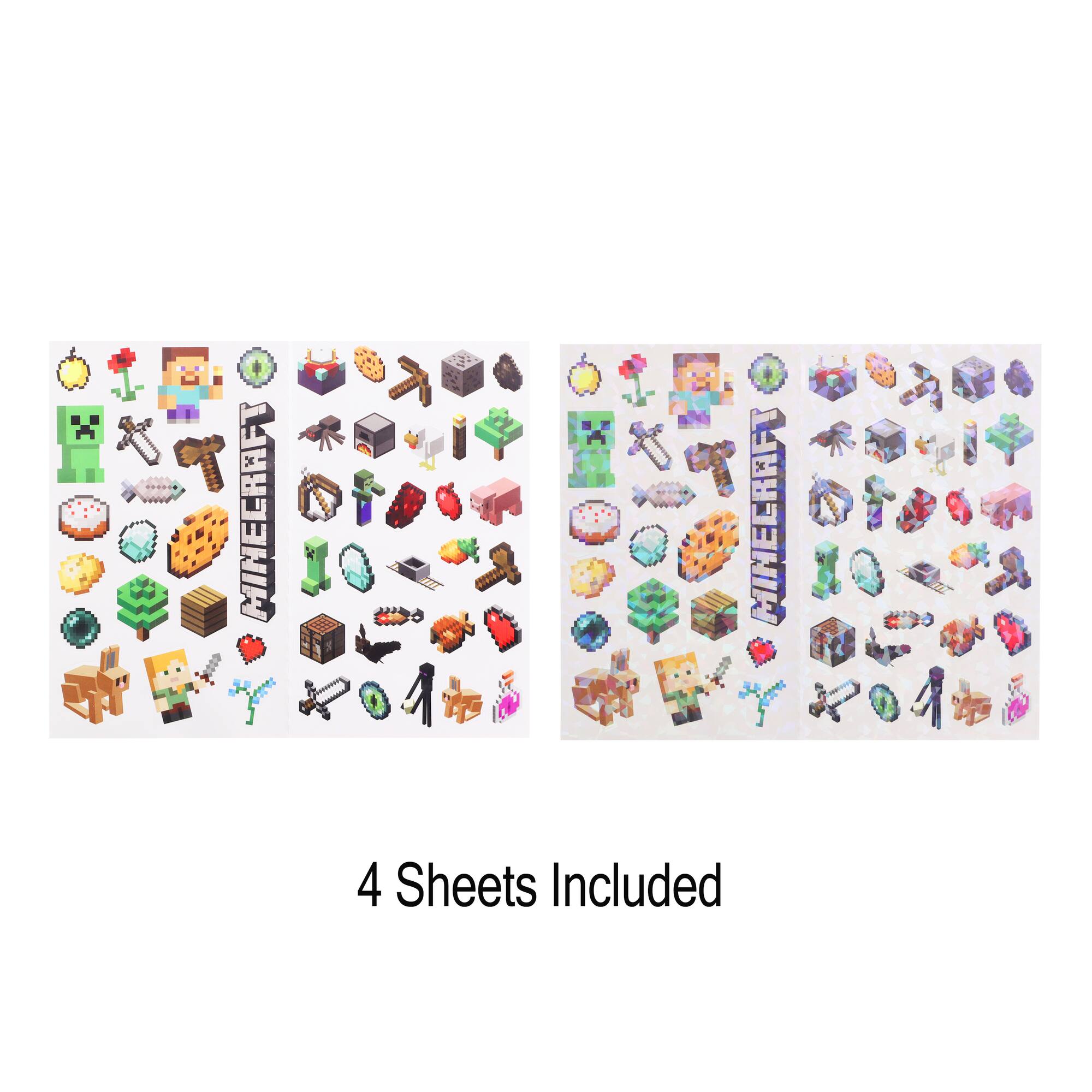 Minecraft Stickers